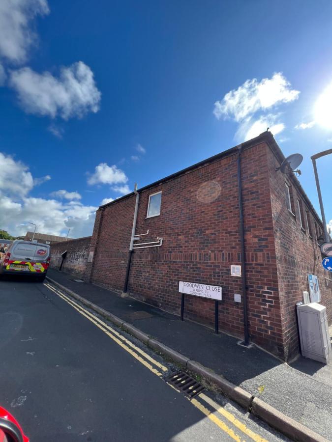 Goodwin Apartments Carlisle  Esterno foto