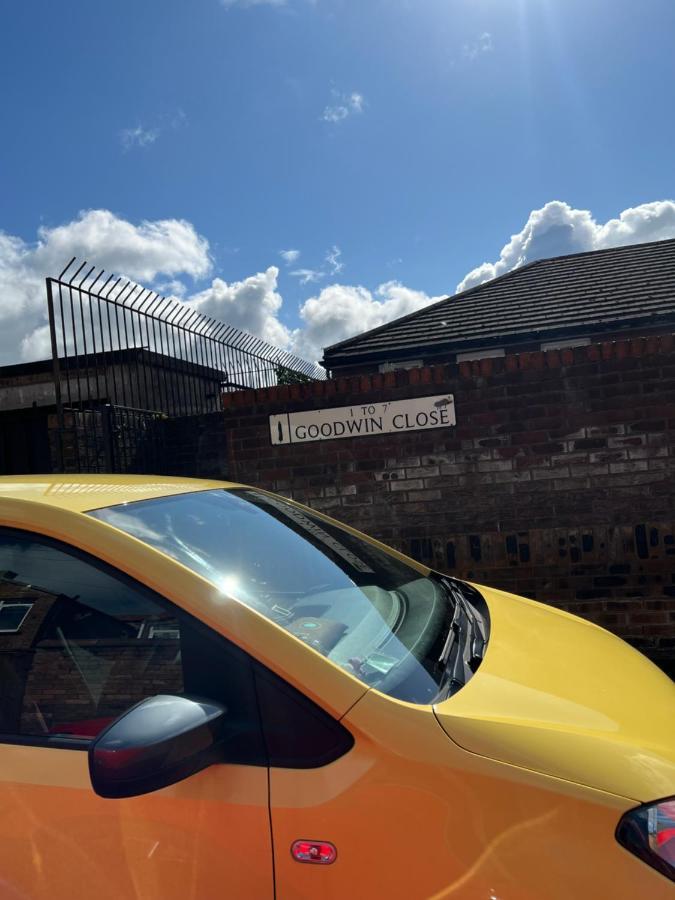 Goodwin Apartments Carlisle  Esterno foto
